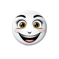 parpadeo cara emoji png