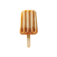 Ice cream on stick png