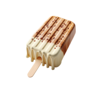 Ice cream on stick png