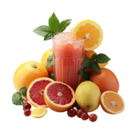 fruit met transparant achtergrond png