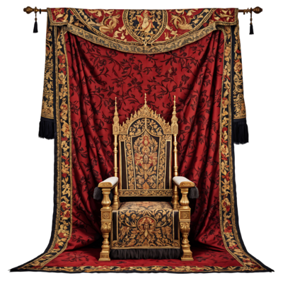 Throne PNGs for Free Download