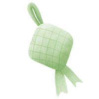 groen lint hangende Aan een snaar, groen lint, groen lint hd eid mubarak dag snoep png