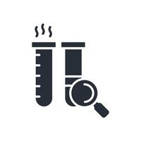 science icon. .Editable stroke.linear style sign for use web design,logo.Symbol illustration. vector