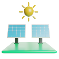 solar painel energia png