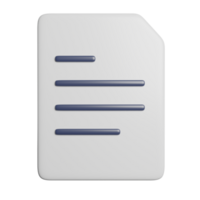 Document File Data png