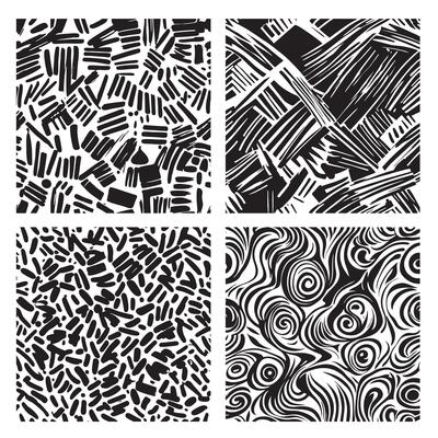 brush stroke artwork