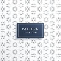 minimal abstract pattern design background vector