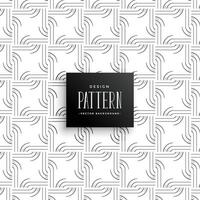 stylish abstract lines creative pattern vector