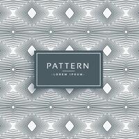 abstract line pattern background vector