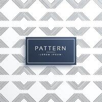 line pattern geometric style background vector