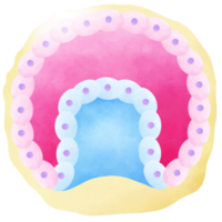 Gastrulation is the stage in the early embryonic development png