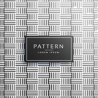 modern horzontal and vartical lines pattern background vector
