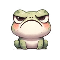 Grumpy Faced Animal Grumpy Faced Animal Clipart Perfect for crafting, card making, and more, this adorable collection features a variety of animals sporting hilariously grumpy expressions png