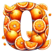 carino frutta alfabeto fascio clipart carino frutta alfabeto fascio Perfetto per educatori genitori e creativo anime png