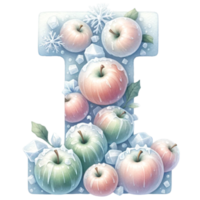 carino frutta alfabeto fascio clipart carino frutta alfabeto fascio Perfetto per educatori genitori e creativo anime png