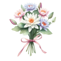 verrukkelijk geboorte maand bloem clip art geboorte maand bloem clip art verzameling perfect voor personaliseren verjaardag kaarten, uitnodigingen, digitaal plakboeken, en meer png