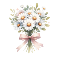 härlig födelse månad blomma ClipArt födelse månad blomma ClipArt samling perfekt för personifiering födelsedag kort, inbjudningar, digital klippböcker, och Mer png