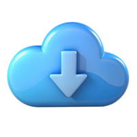 nube informática descargar icono en transparente antecedentes png