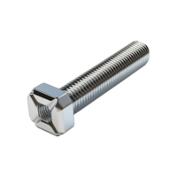A Bolt isolated on transparent background png