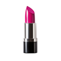 A fuschia polish lipstick isolated on transparent background png