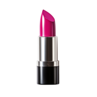 een fuschia Pools lippenstift geïsoleerd Aan transparant achtergrond png