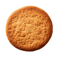 biscochito Galleta aislado en transparente antecedentes png