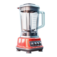 Blender Illustration isolated on transparent background png