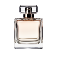 bottle of perfume isolated on transparent background png