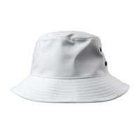 Bucket hat isolated on transparent background png