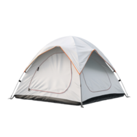 camping tent geïsoleerd Aan transparant achtergrond png