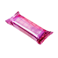 candy wrapper isolated on transparent background png