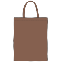 Marrone totalizzatore Borsa modello illustrazione png