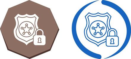 Security Icon Design vector