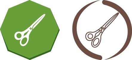 Scissors Icon Design vector