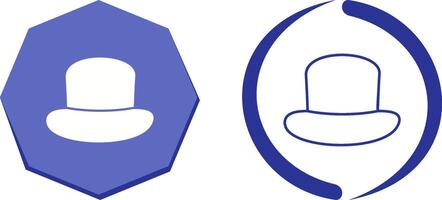 Hat Icon Design vector