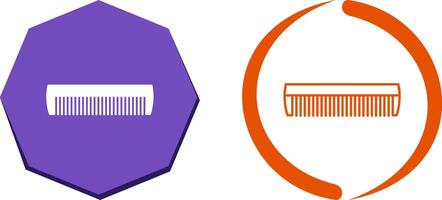 Comb Icon Design vector