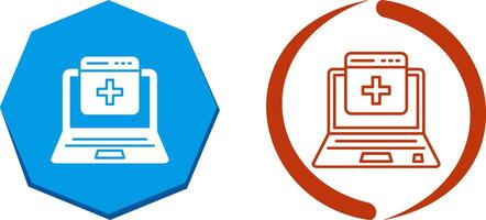Website Icon Design vector