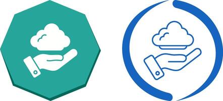 Support Icon Design vector
