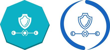 Vpn Icon Design vector