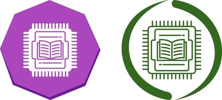 Cpu Icon Design vector