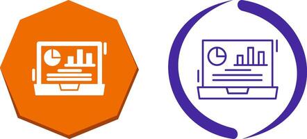 Dashboard Icon Design vector
