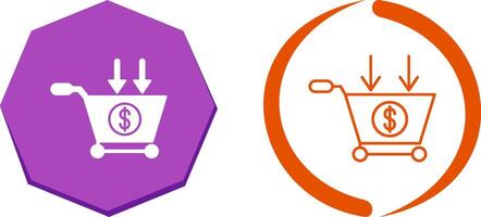 Commerce Icon Design vector