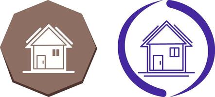 Home Icon Design vector