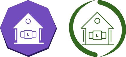 Smartwatch Icon Design vector