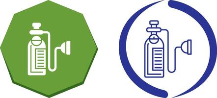 Oxygen Icon Design vector