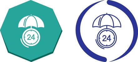 Protection Icon Design vector