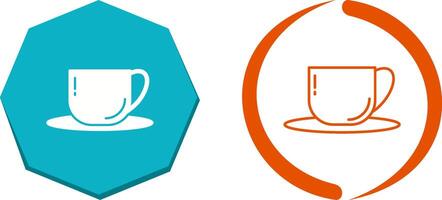 Tea Icon Design vector