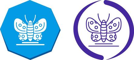 Butterfly Icon Design vector