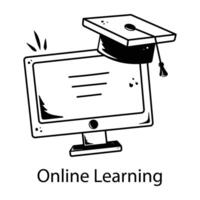 Trendy Online Learning vector