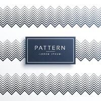 abstract zigzag stripes line pattern background vector